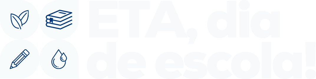 Icone ETA, dia de escola 