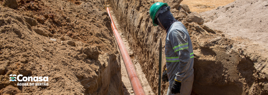 Esgoto: confira as cidades do interior de Alagoas que passam por obras de 8 a 12 de dezembro