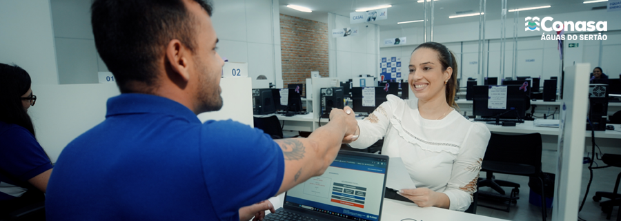 Posto de atendimento da Conasa em Jacaré dos Homens funciona em novo endereço a partir de terça-feira (8)