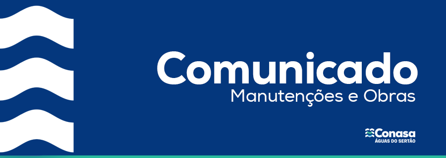 Manutenção emergencial: Casal informa reparo de conjunto motobomba do Sistema Caçamba (22/04)