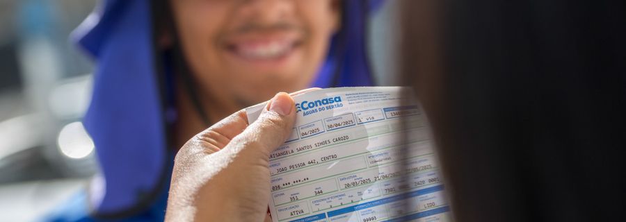 Tarifas dos serviços de água e esgoto passam por reposicionamento excepcional a partir de setembro deste ano