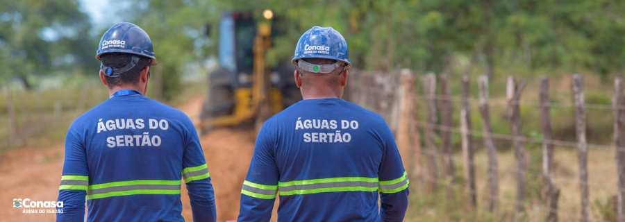 Conasa Águas do Sertão anuncia manutenção programada em Piranhas no dia 18 de junho