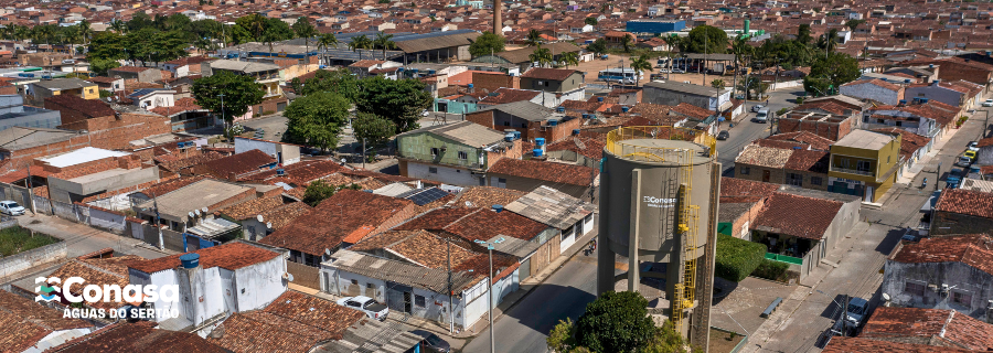 Poço reativado em São Miguel dos Campos vai reforçar abastecimento de água no Bairro de Fátima