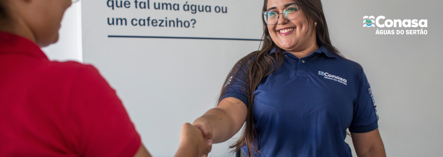 Conasa Águas do Sertão promove mais uma edição do “Feirão Conta em Dia”