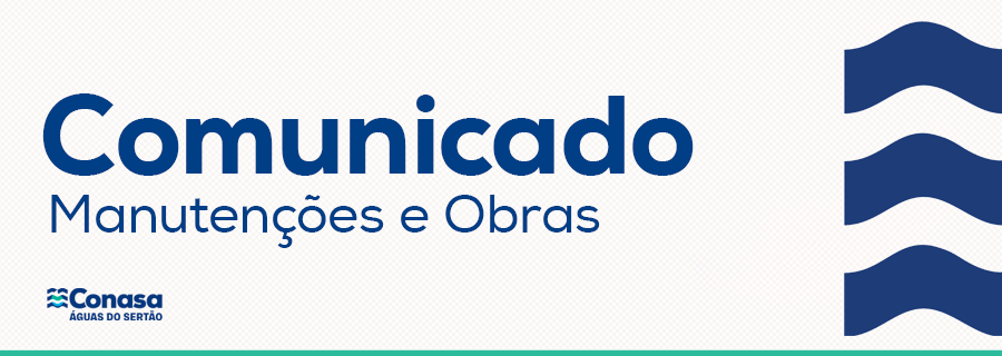 Conasa Águas do Sertão realiza instalação de dispositivo hidráulico em Santana e Dois Riachos