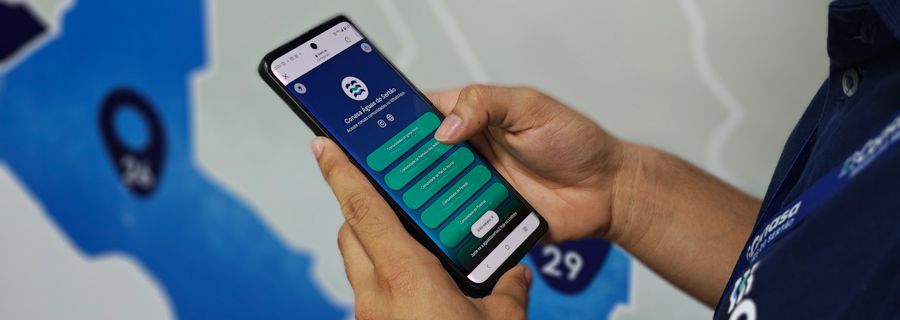 Conasa Águas do Sertão expande canais de comunicação com lançamento das comunidades no WhatsApp