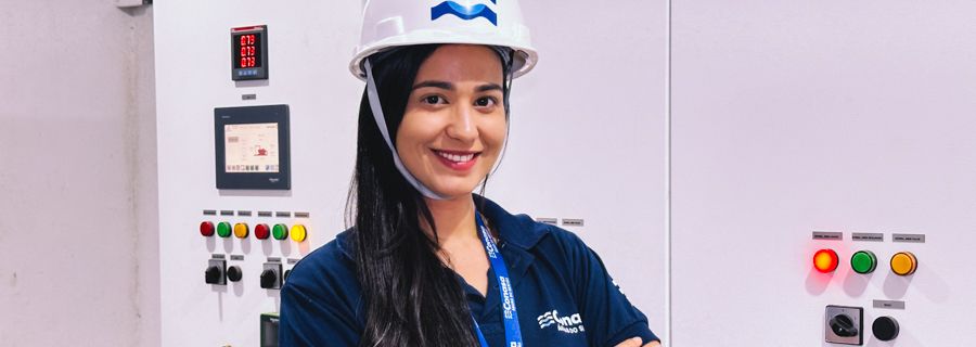 Com competência, profissionais ocupam posições-chave e dão nova cara a um setor historicamente masculino 