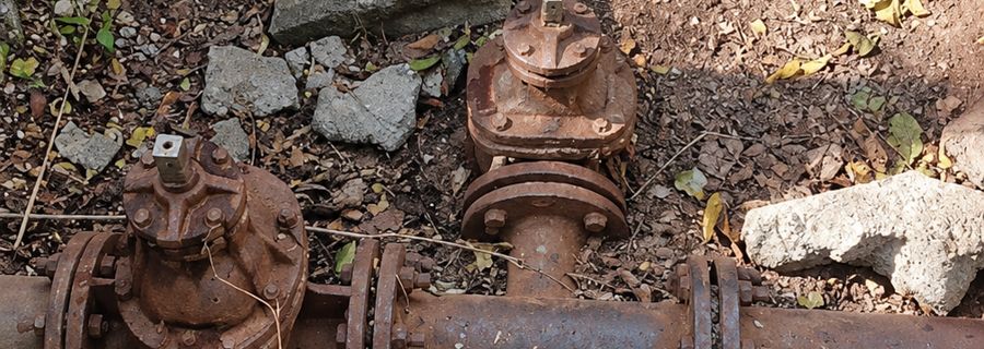 Manobras indevidas na rede comprometem abastecimento e prejudicam moradores da zona rural de Água Branca