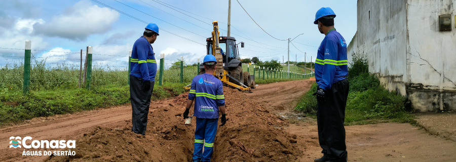 Conasa Águas do Sertão e Governo de Alagoas apresentam balanço do combate ao desperdício de água, por meio do programa Mais Água