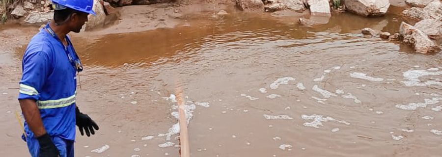 Conasa Águas do Sertão mobiliza equipes para normalizar operações após chuvas históricas em Alagoas