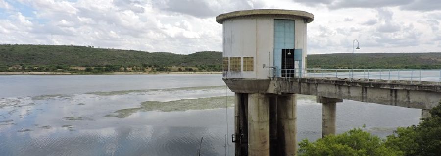 Imagem Sistema Coletivo da Bacia Leiteira funciona com 50% da vazão devido a manutenção emergencial Imagem Sistema Coletivo da Bacia Leiteira funciona com 50% da vazão devido a manutenção emergencial