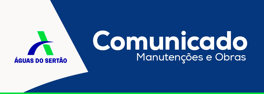 Imagem Manobra de distribuição impacta abastecimento em Cacimbinhas nesta segunda-feira (10/02)