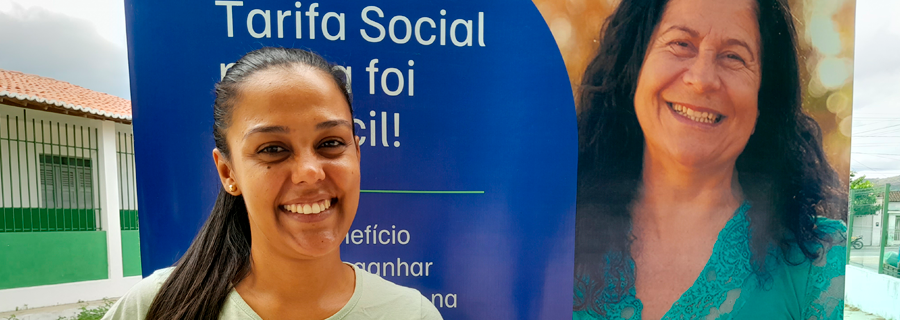 Imagem Águas do Sertão promove mutirão da Tarifa Social e ação educativa em Monteirópolis
