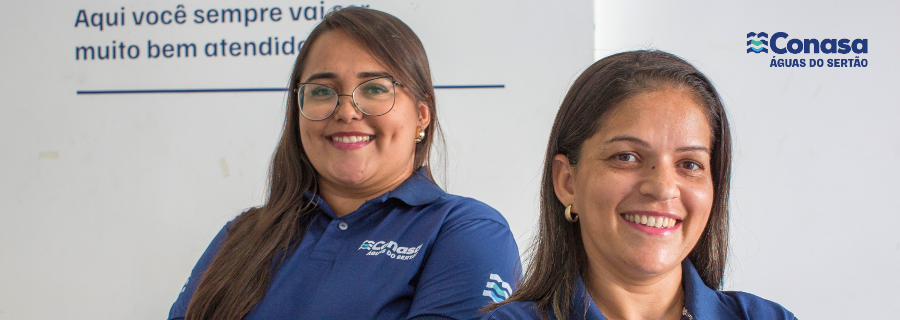 Imagem Confira o funcionamento das lojas da Conasa Águas do Sertão nos feriados de Natal e Confraternização Universal