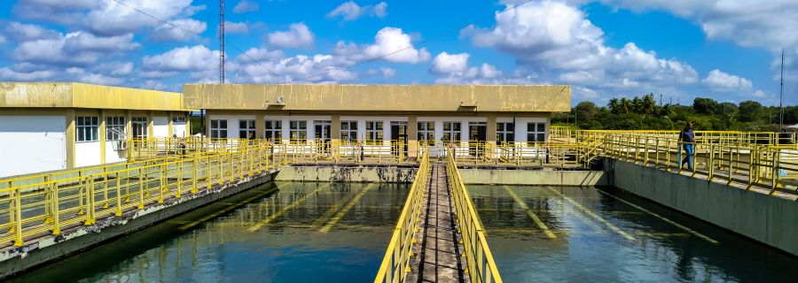 Imagem Falta de energia em estação de tratamento impacta abastecimento em cidades do Alto Sertão