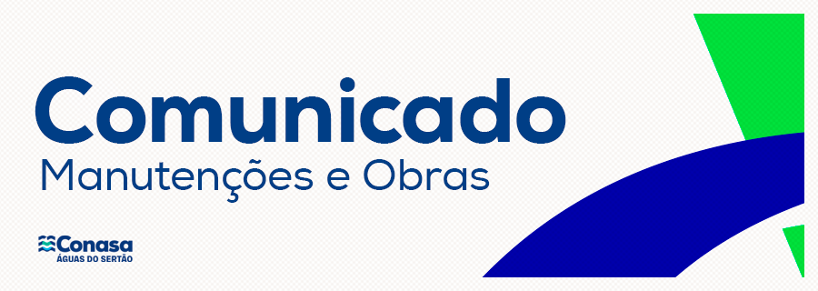 Imagem Abastecimento no povoado Tapera, em Igreja Nova, é afetado devido à manutenção emergencial no poço (15/02)