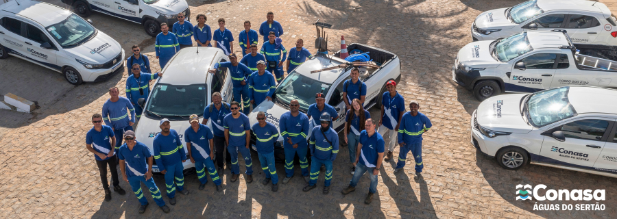 Imagem Conasa Águas do Sertão abre novas vagas de emprego e reforça compromisso com inclusão de PCDs em Alagoas