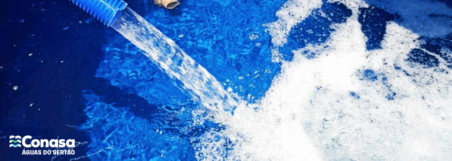 Imagem Abastecimento: Conasa Águas do Sertão e Casal divulgam cronogramas de agosto