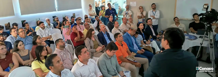 Imagem Conasa Águas do Sertão celebra 4 anos com R$ 1,5 bilhão investidos em Saneamento em Alagoas