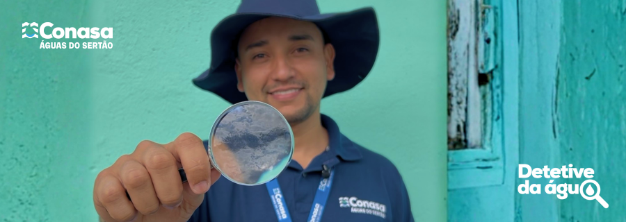 Imagem Conasa Águas do Sertão lança campanha 