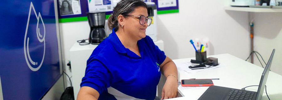 Imagem Loja de atendimento da Águas do Sertão em Pão de Açúcar ganha novo endereço