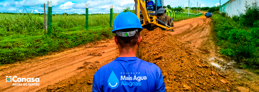 Imagem Águas do Sertão realizará megaoperação para melhorias na Bacia Leiteira