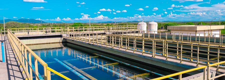 Imagem Abastecimento em cidades do Alto Sertão é afetado devido à queda de energia em ETA Imagem Abastecimento em cidades do Alto Sertão é afetado devido à queda de energia em ETA