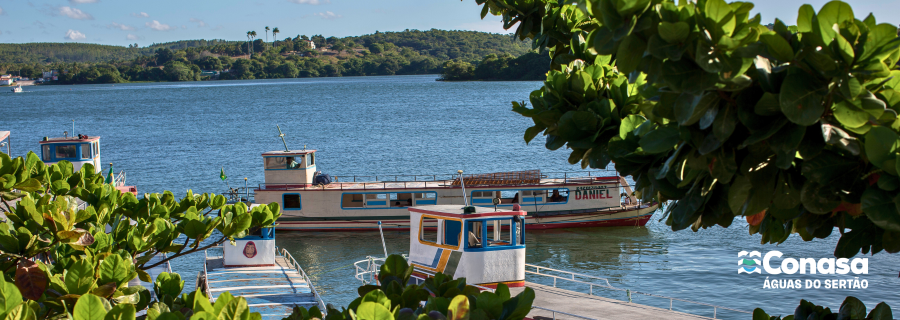 Imagem Dia do Velho Chico: Conasa Águas do Sertão e Movimento Ecológico se unem em comemoração neste sábado (4/10)