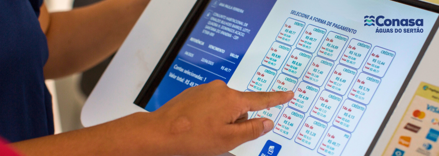 Imagem Loja da Conasa Águas do Sertão em Quebrangulo passa por manutenção dias 29 e 30 de outubro