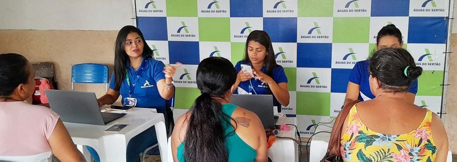 Imagem Moradores de Penedo poderão solicitar Tarifa Social de água em evento da SEMASDH neste sábado (13/5)