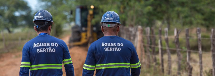 Imagem Olho D'água das Flores: Conasa Águas do Sertão conclui melhorias no abastecimento do Sítio Guarani