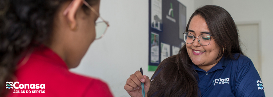 Imagem Conasa Águas do Sertão prorroga oportunidade de negociação de débitos no 