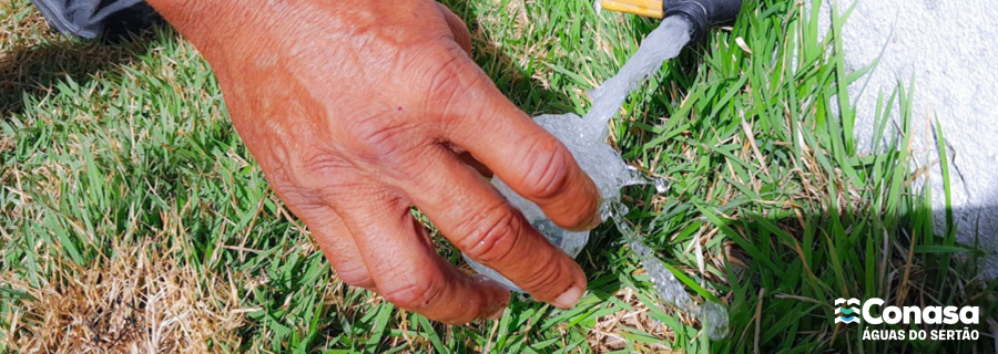 Imagem Abastecimento: Conasa Águas do Sertão e Casal divulgam cronogramas de outubro