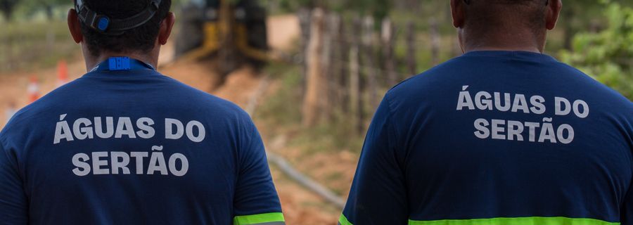 Imagem Vazamento em rede causa interrupção temporária no abastecimento de água em Piranhas