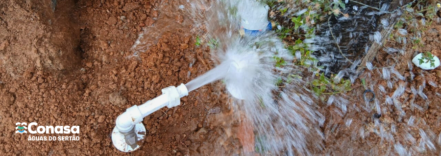 Imagem Novas melhorias levam mais água para localidades de Palmeira dos Índios e Piaçabuçu