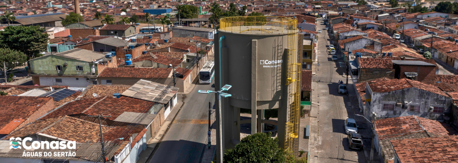 Imagem Conasa Águas do Sertão inicia programa de estudos técnicos em 15 poços para melhorar o abastecimento de água