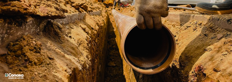 Imagem Esgoto: confira as cidades do interior de Alagoas que passam por obras de 9 a 13 de fevereiro