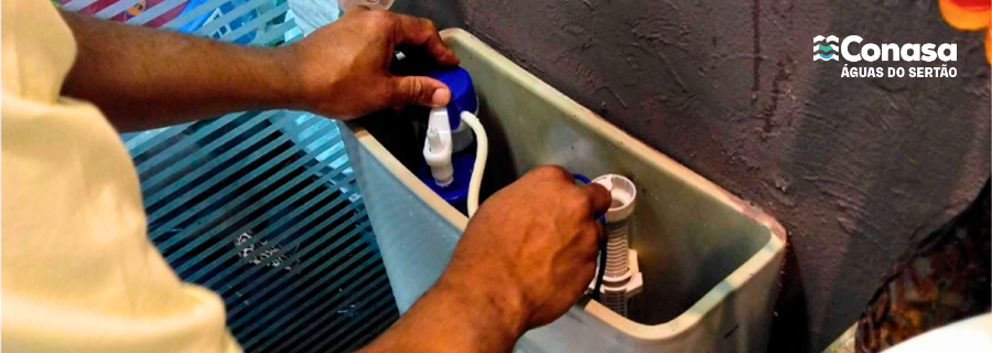 Imagem Fique de olho nos pontos críticos: Campanha 