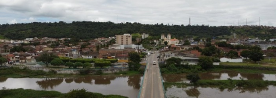 Imagem [ATUALIZAÇÃO] São Miguel dos Campos e Porto Real do Colégio: turbidez na água persiste com as fortes chuvas (09/07)